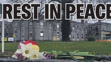 Garden of reflection for those bereaved during the pandemic to open next year in Portlaoise