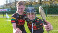 PHOTO FOCUS - Park/Ratheniska-Timahoe U/15 HC 'B' winners