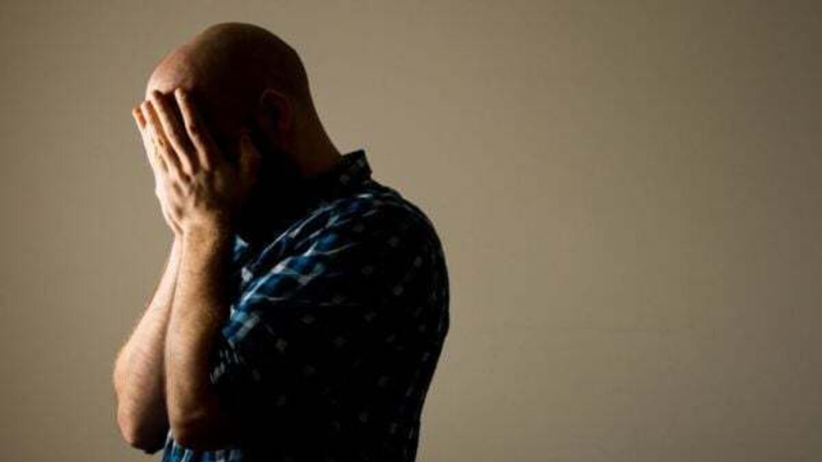 Over a third of men are struggling with mental health, Movember survey says