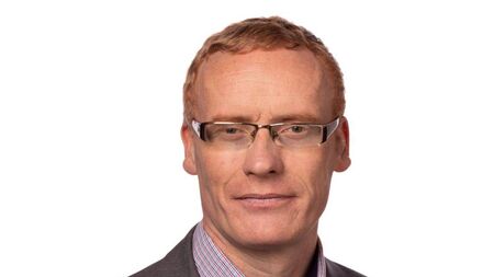 Laois man receives major European award