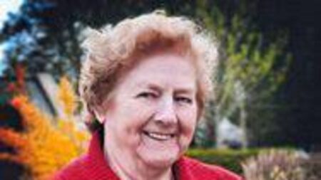 Death notice in Laois: Bridget Kiernan (née Culleton) - Portarlington
