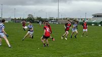 English and Ryan star in Knockbeg win