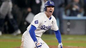 LA Dodgers beat New York Yankees with walk-off grand slam in World Series opener LA Dodgers beat New York Yankees with walk-off grand slam in World Series opener