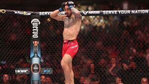 UFC 308: Max Holloway to provide Ilia Topuria his toughest test yet UFC 308: Max Holloway to provide Ilia Topuria his toughest test yet