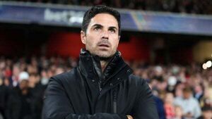 Mikel Arteta demands Arsenal ‘get on with it’ amid selection problems Mikel Arteta demands Arsenal ‘get on with it’ amid selection problems