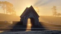 Time to think: ‘November can be a time of loneliness and anxiety, especially for those who live alone