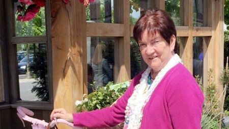 Death notice in Laois: Josie McGill - Portlaoise