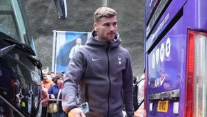 Dejan Kulusevski vows to rally round out-of-form Tottenham teammate Timo Werner Dejan Kulusevski vows to rally round out-of-form Tottenham teammate Timo Werner