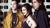 Madonna pays tribute to late brother and mother with graveside visit