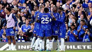 Nicolas Jackson and Cole Palmer on target as Chelsea overcome Newcastle Nicolas Jackson and Cole Palmer on target as Chelsea overcome Newcastle