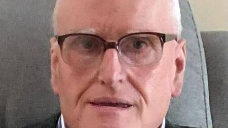 Death notice in Laois: Gregory Callaghan - Mountmellick