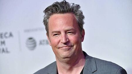 Matthew Perry: One year on from the Friends star’s death