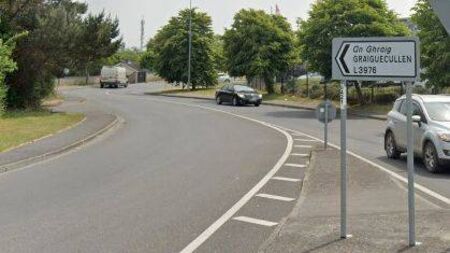 Parking bays needed in Graiguecullen housing estate