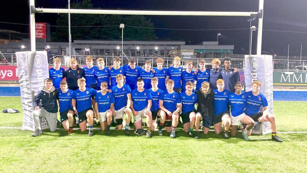 Portlaoise and Portarlington well represented on North midlands side