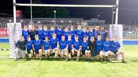 Portlaoise and Portarlington well represented on North midlands side 