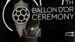 Real Madrid named men’s club of year after snubbing Ballon d’Or ceremony Real Madrid named men’s club of year after snubbing Ballon d’Or ceremony