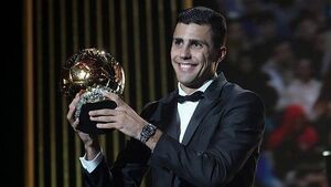 Rodri lands Ballon d’Or but ‘disrespected’ Real Madrid boycott awards ceremony Rodri lands Ballon d’Or but ‘disrespected’ Real Madrid boycott awards ceremony