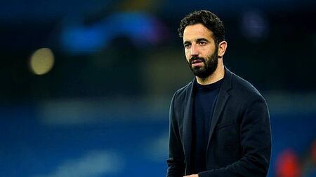 Man Utd reportedly in talks with Ruben Amorim over replacing sacked Erik ten Hag