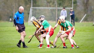 Camross crush Borris/Kilcotton and advance to semi-finals