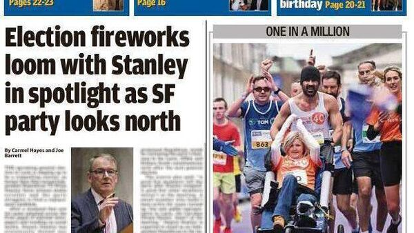 Inside this week's Laois Nationalist