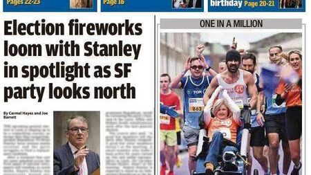 Inside this week's Laois Nationalist