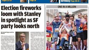 Inside this week's Laois Nationalist Inside this week's Laois Nationalist