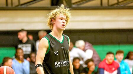 Kinsella applauds big team effort as Portlaoise Panthers beat Malahide