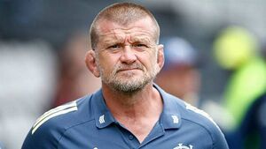 Graham Rowntree departs as Munster Rugby head coach Graham Rowntree departs as Munster Rugby head coach