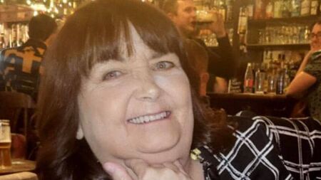 Death notice in Laois: Caroline Nicholson (née Doyle) - Mountmellick