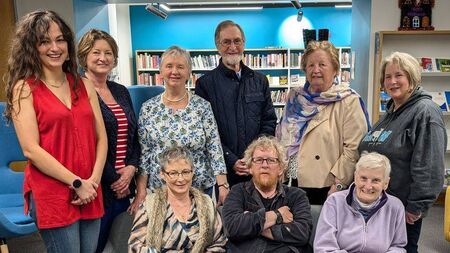 Laois Writers Group celebrate 30 years with the launch of its latest anthology