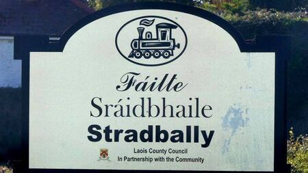 Calls for designated parking space on Stradbally’s main street