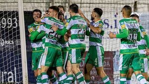 League of Ireland contributes over €160m annually to State economy, report finds League of Ireland contributes over €160m annually to State economy, report finds