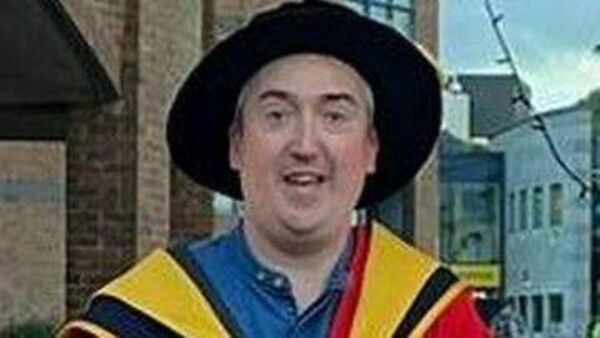 Laois Principal achieves his lifelong ambition