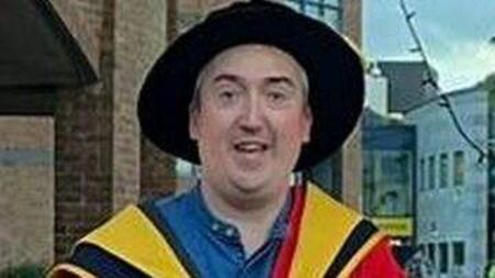 Laois Principal achieves his lifelong ambition