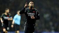 Ethan Nwaneri shines as Arsenal ease past Preston