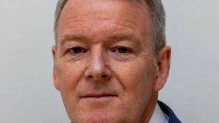 Brian Stanley to contest general election in Laois