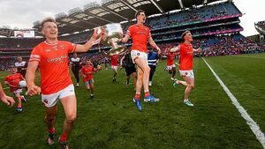 All-Ireland champions Armagh land six slots on 2024 All-star team All-Ireland champions Armagh land six slots on 2024 All-star team