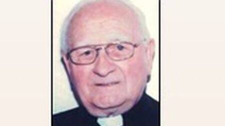 Death notice in Laois: Rev. Michael Moore C.S.Sp - Gurteen