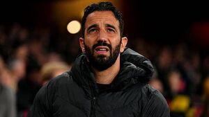 Man Utd edging closer to Ruben Amorim appointment Man Utd edging closer to Ruben Amorim appointment