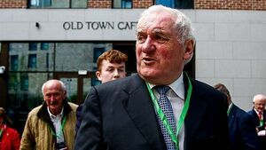 Bertie Ahern predicts immigration to be a big issue in the general election Bertie Ahern predicts immigration to be a big issue in the general election