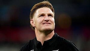 Jordie Barrett returns from knee injury for New Zealand clash with England Jordie Barrett returns from knee injury for New Zealand clash with England