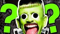 Fancy dress Halloween table quiz in Mountmellick