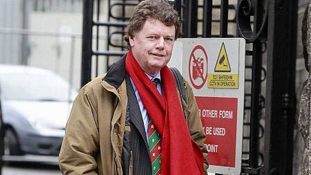 Former RTÉ broadcaster David Davin-Power dies aged 72