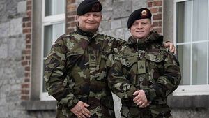 ‘We’ve upped the ante of our training’ – Irish troops prepare for Lebanon duty ‘We’ve upped the ante of our training’ – Irish troops prepare for Lebanon duty