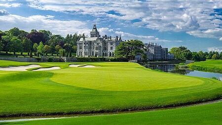 Firm which operates Adare Manor reports losses for 2023