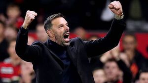 I’m very motivated to stay at Man Utd and help the club forward – Van Nistelrooy I’m very motivated to stay at Man Utd and help the club forward – Van Nistelrooy