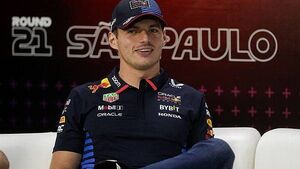 I’m a three-time world champion. I know what I’m doing – Max Verstappen I’m a three-time world champion. I know what I’m doing – Max Verstappen