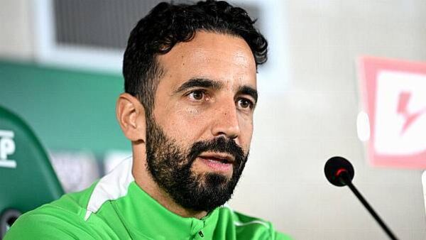 Ruben Amorim confirmed as Manchester United head coach starting November 11th