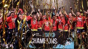 Shelbourne clinch first League of Ireland title since 2006 Shelbourne clinch first League of Ireland title since 2006