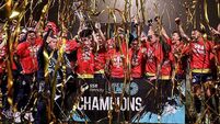 Shelbourne clinch first League of Ireland title since 2006